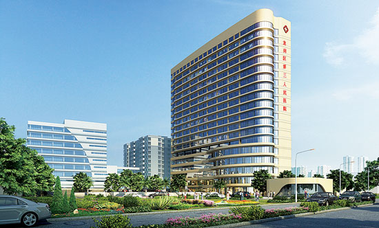五个重量级医疗团队“进驻”龙岗区三院