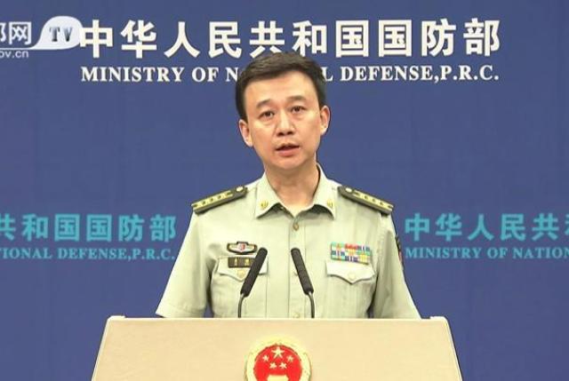 国防部揭秘：印军越界后，中国军队做了这些事！