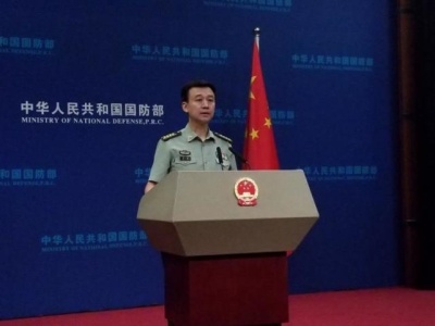 中国国防部谈印军撤出洞朗：提醒印方汲取教训