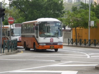澳门公交三巴士路线 21日起恢复正常班次