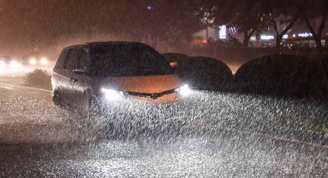 中央气象台发布暴雨蓝色预警，湖南江苏等地有大暴雨