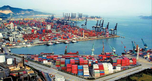 深圳物流业去年增加值近2000亿! “智慧物流”初见成效