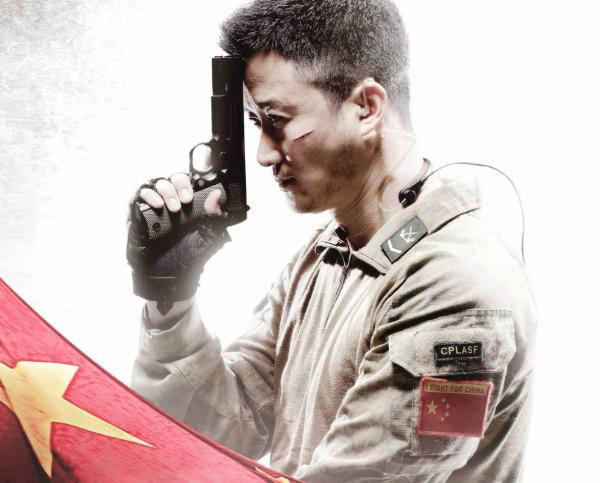 吴京，你终于火了