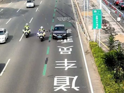 深圳交警八月又有新动作 总有一个与你相关！