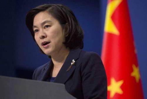 外交部：三名中国人在巴塞罗那恐袭事件中受伤