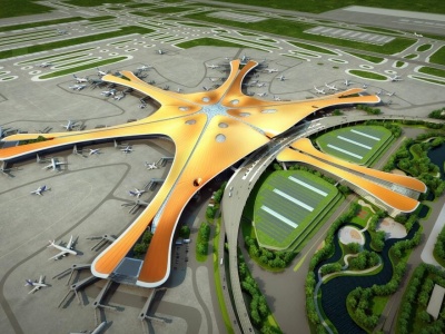 新机场建设成发展动力源 2020年我国运输机场达260个
