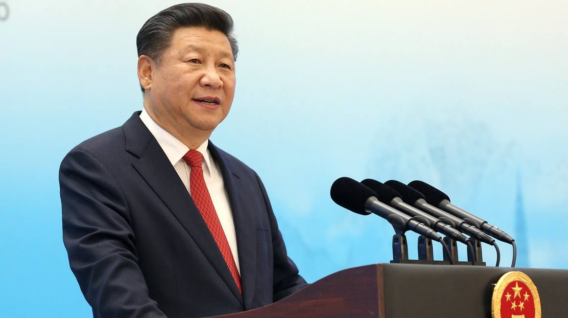 习近平文在寅互致贺电，庆祝中韩建交25周年
