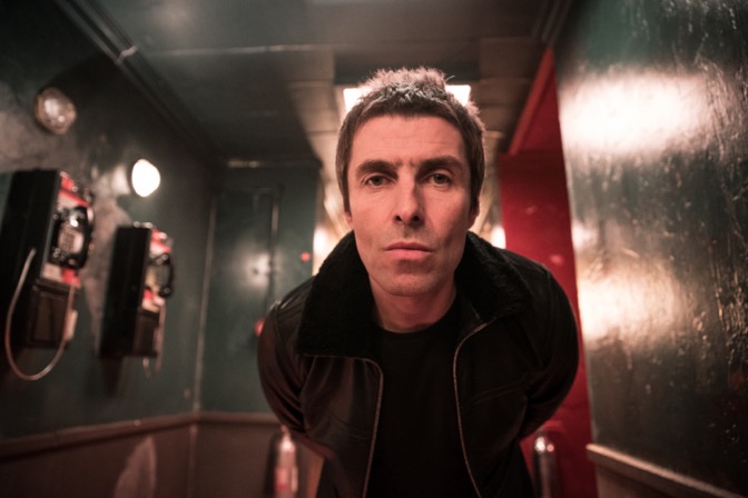 英伦摇滚传奇主唱Liam Gallagher 来深圳开唱