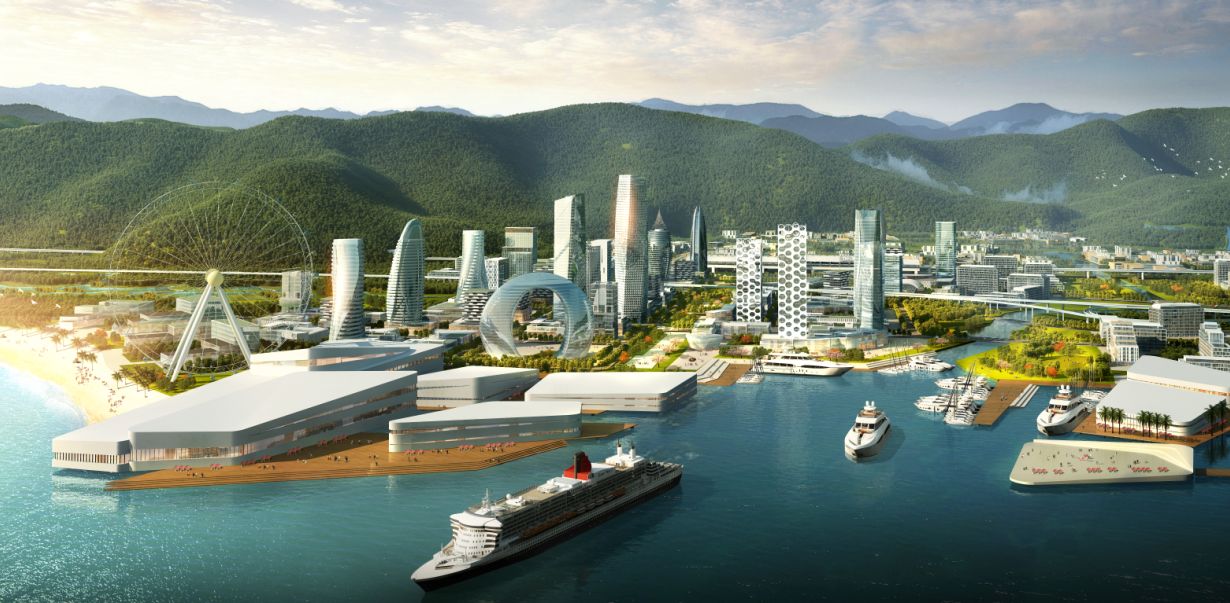 产业共建汇聚汕尾发展新动能 