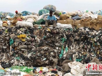 全球最严“禁塑令”：肯尼亚使用塑料袋罚款坐牢