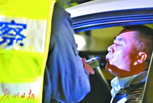 严查“三超一疲劳” 广东近一月353人终身禁驾