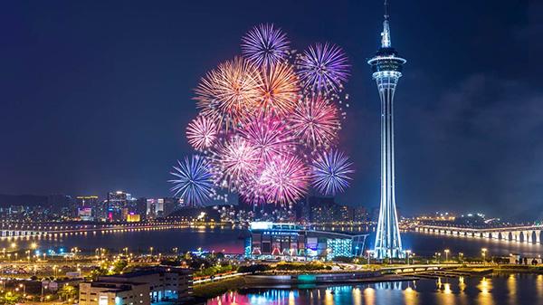 国际烟花比赛汇演9月澳门举行