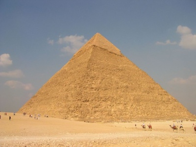 哈萨克斯坦发现史前金字塔 或比埃及早1000年