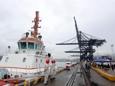 在船舶排放控制上，深圳为行业发展提供“本地经验”