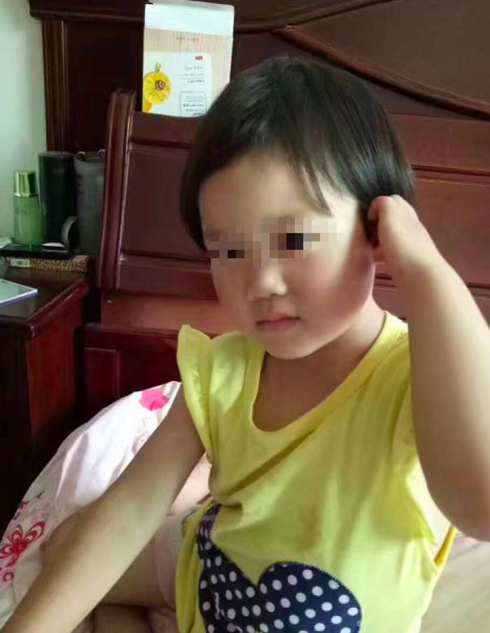 4岁女童被埋路基下身亡！警方:意外事故，责任人被控制