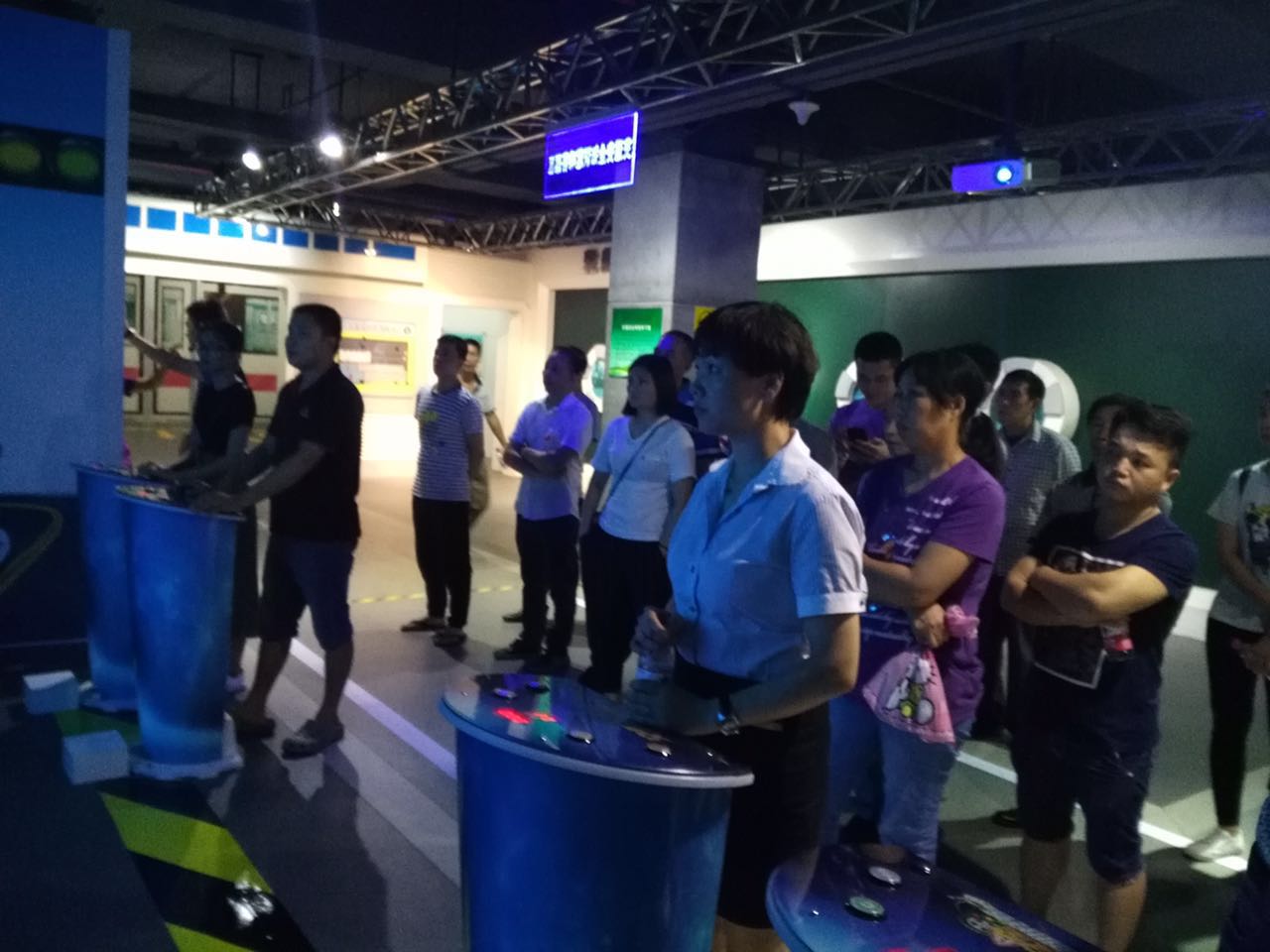 强化实操！罗湖组织安全从业人员实景模拟培训