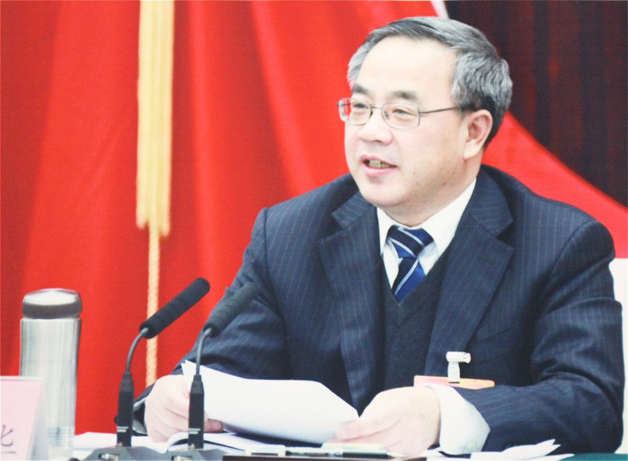胡春华：以优异的改革成绩迎接党的十九大胜利召开