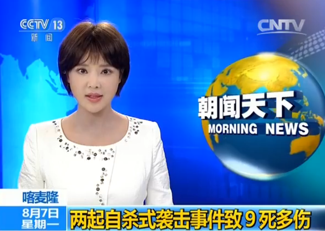 喀麦隆发生两起自杀式袭击事件致9死多伤 