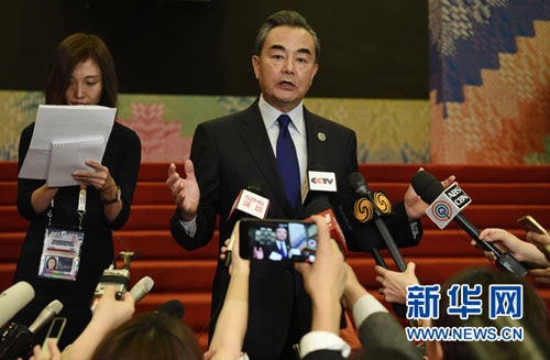 外交部长王毅：中国－东盟战略伙伴关系迈入全面发展新阶段