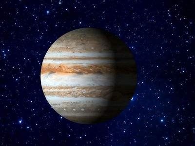 8月25日 木星将与月亮上演“星月童话” 共舞苍穹