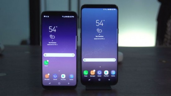 Galaxy S8立功！三星重登美国手机市场王座