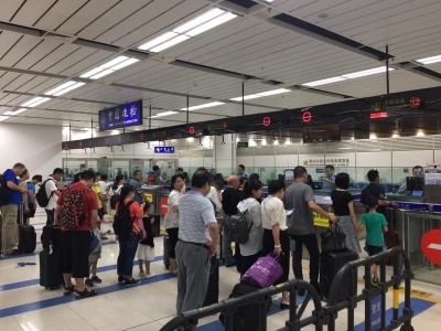 深圳台风预警取消了！飞机地铁口岸高速恢复情况看这里