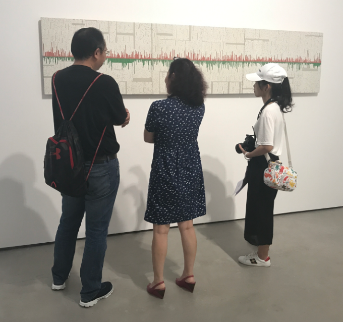 看展|一个名叫“标点”的展览有什么讲究？