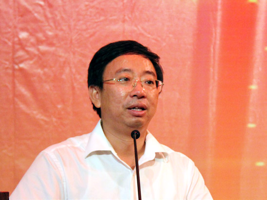 范中杰当选肇庆市市长