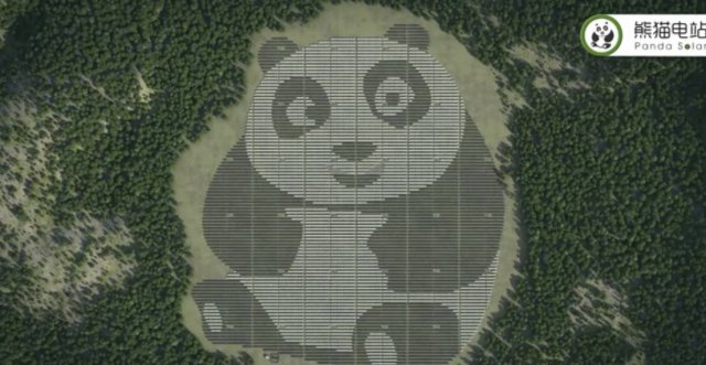 这只“熊猫”会发电！未来将节约百万吨煤炭！