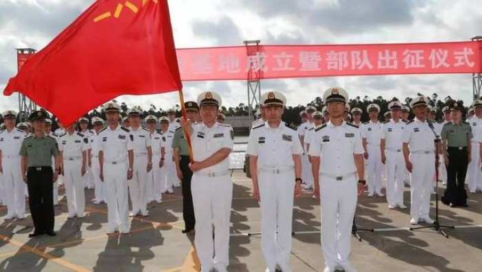 日媒：日军舰在吉布提抵近中方舰艇 中方采取驱离措施