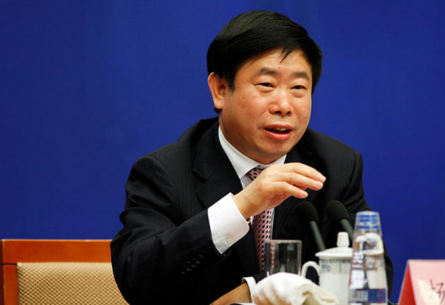 银监会原党委委员、主席助理杨家才被“双开”