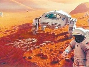 青海火星模拟基地：中国最像火星的地方