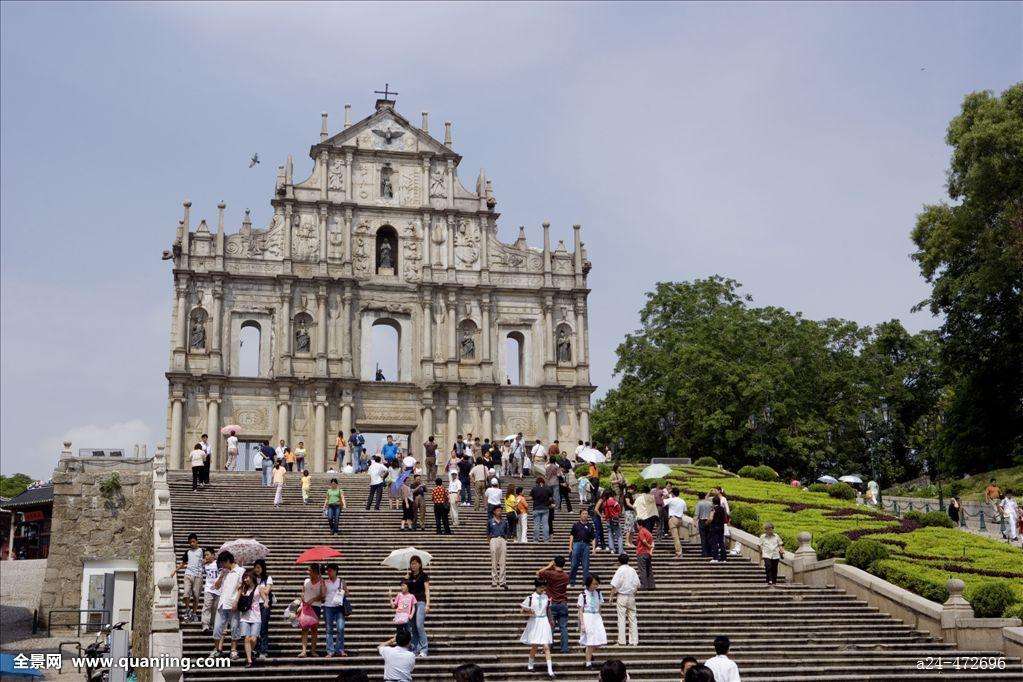 澳门9月2日起恢复接待旅行团 