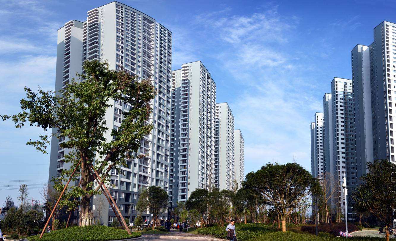 龙岗区又拿出1583套公共租赁住房圆轮候家庭“安居梦”