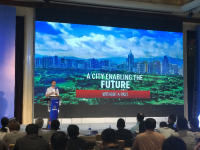 深圳“双创”全国领先 全球创客领袖共论创客新未来