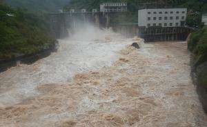 四川盆地遭受洪涝风雹灾害 1人死亡