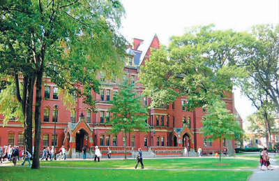 哈佛大学招录种族配额歧视华裔？美司法部介入