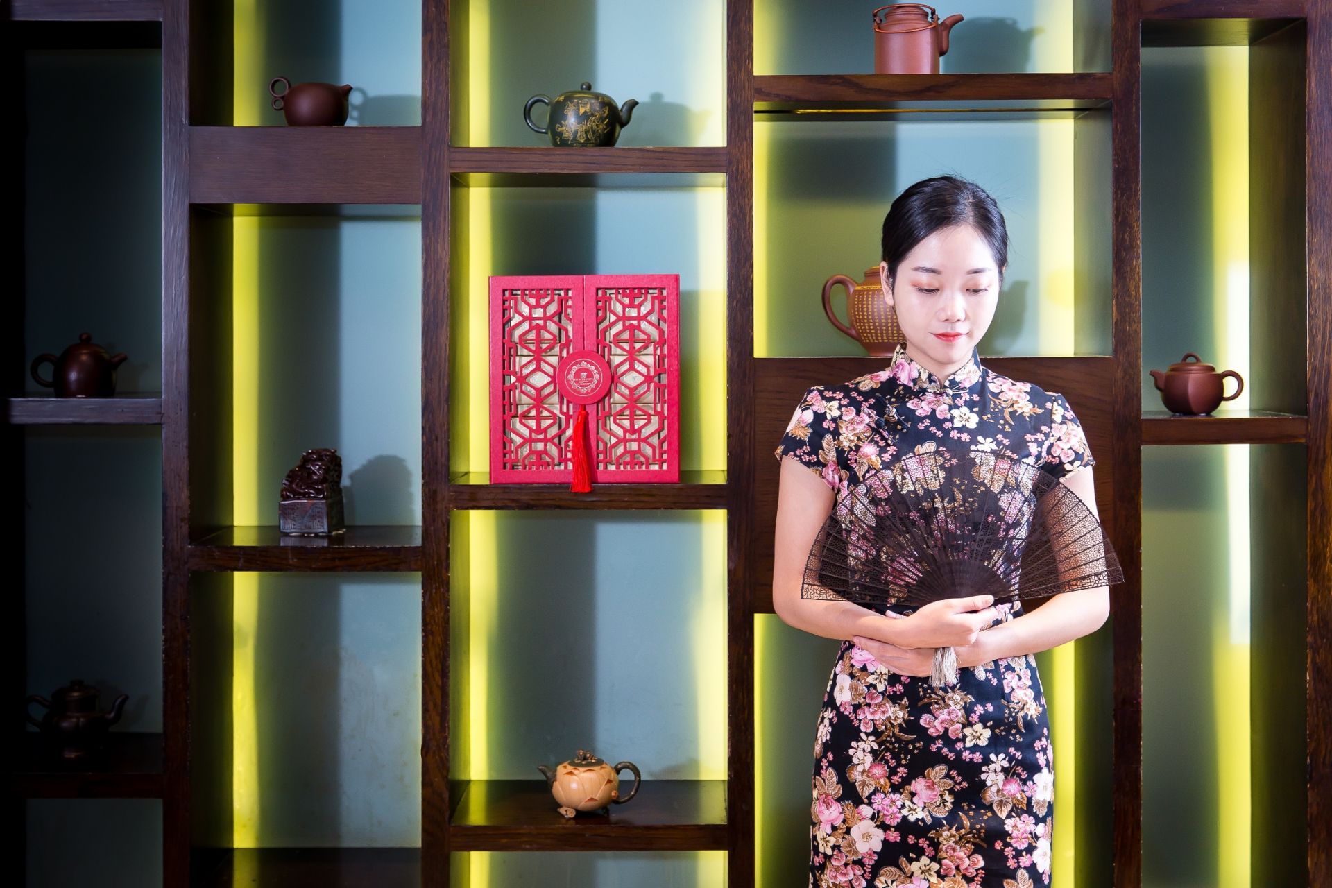 中秋|金茂深圳JW万豪酒店  心思巧妙 食趣盎然