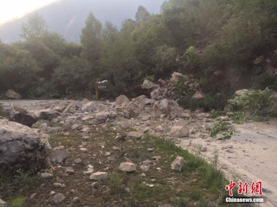 深圳市文体旅游局发通知 停止旅游团队前往九寨沟