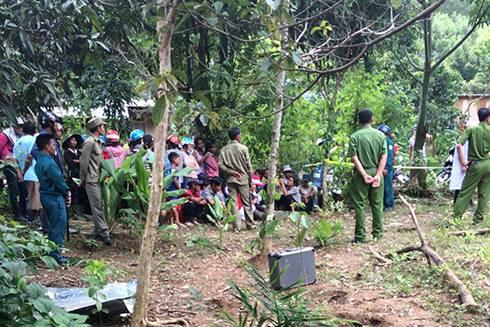 越南庆和省未爆炸弹发生爆炸 已致6人死亡
