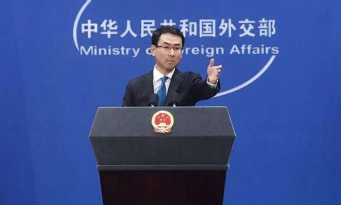 外交部回应