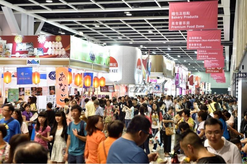 美食总动员！香港美食博览8月17日邀你赴宴