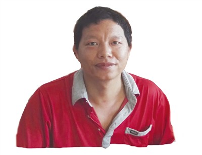 林伟雄：贫困户的幸福梦
