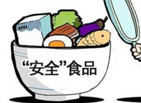 国家食药监总局抽检通报：3批次食品不合格