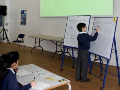 英国改用中国数学教科书 美媒：大反转！西方教育向东看