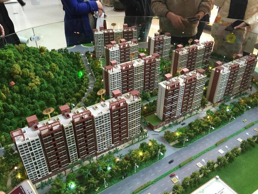 12565户家庭入围！这三个安居房项目认购结果公示啦