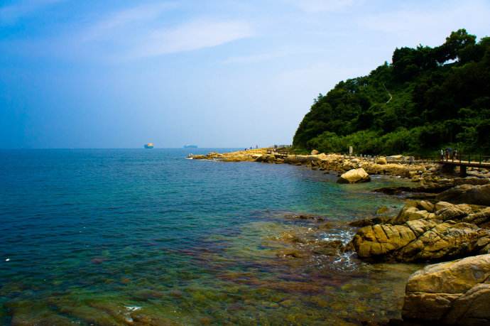 注意！大亚湾海域发现无毒赤潮