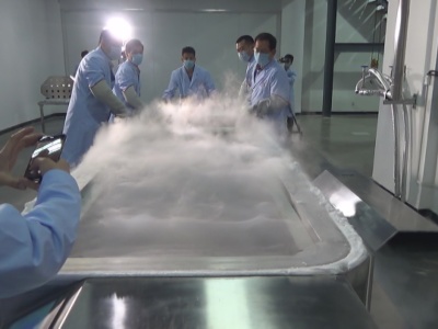 中国首例人体全身冻存手术在山东完成