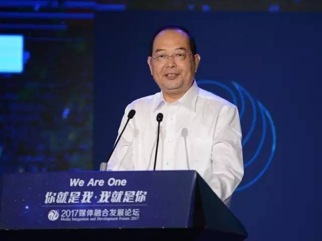 杨振武：在深度融合中担负主流责任
