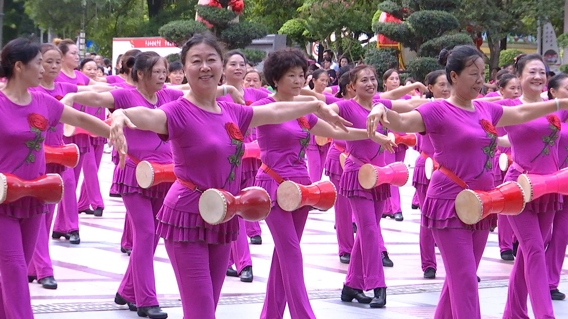 新闻路上说说说 | 全民健身日，今天你动起来了吗？